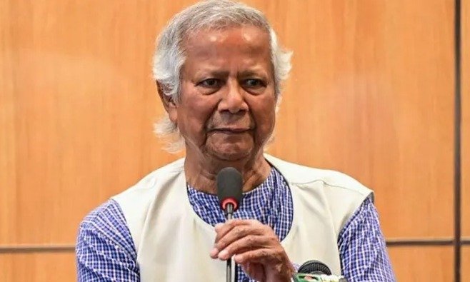 প্রধান উপদেষ্টা ড. মুহাম্মদ ইউনূস